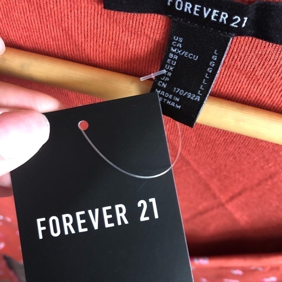 Floral Print long sleeve New with tags - Picture 5 of 8